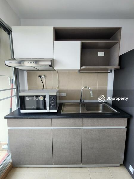 For Rent - Supalai Veranda Phasi Charoen Station, Bangkok