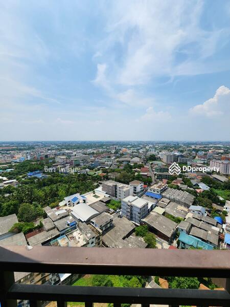 For Rent - Supalai Veranda Phasi Charoen Station, Bangkok