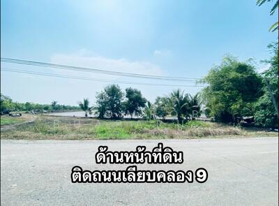 ขาย - ที่ดินเปล่า หนองเสือ, ปทุมธานี