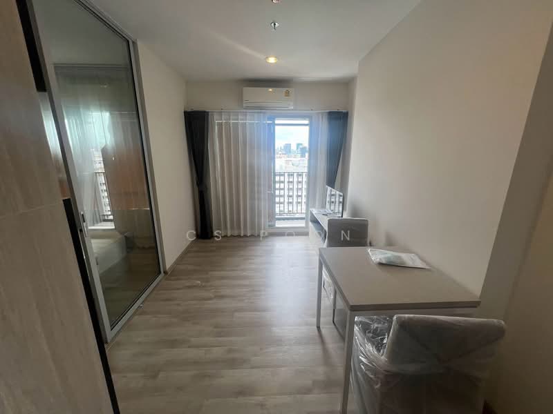 Niche Mono Ramkhamhaeng - นิช โมโน รามคำแหง, กรุงเทพ, ซอยรามคำแหง36, หัวหมาก, บางกะปิ, กรุงเทพ, 29 ตร.ม., คอนโด ขาย, โดย CS Poon, 11840905 - DDproperty.com