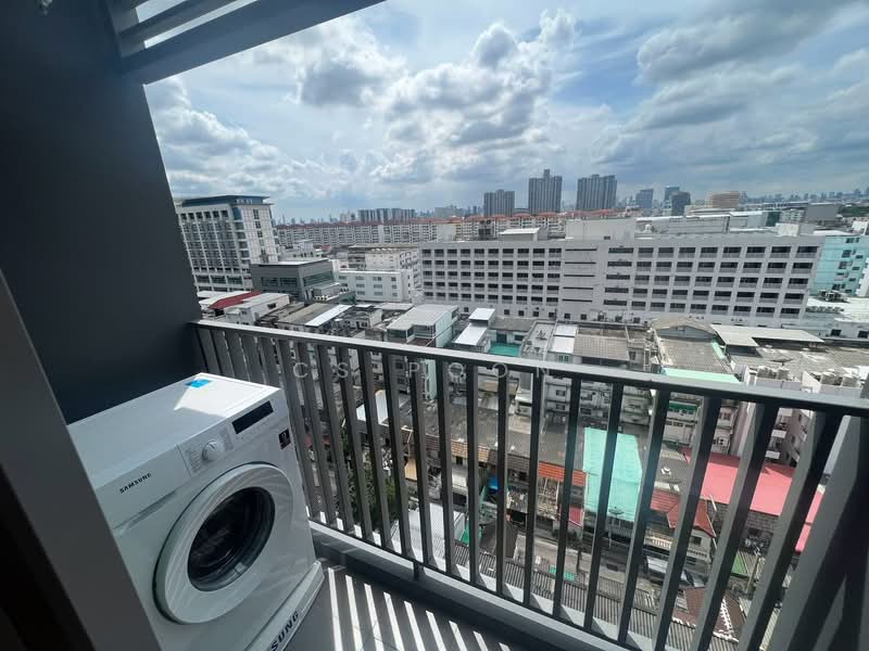Niche Mono Ramkhamhaeng, Bangkok, Soi Ramkhamhaeg 36, Hua Mak, Bang Kapi, Bangkok, 1 Bedroom, 29 sqm, Condo For Sale, by CS Poon, 11840905 - DDproperty.com