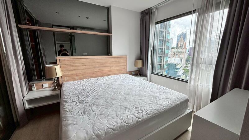 Life One Wireless, Bangkok, 1 Wireless Road, Lumphini, Pathum Wan, Bangkok, 1 Bedroom, 35 sqm, Condo For Rent, by SUPER B TRADING AND MARKETING, 11840909 - DDproperty.com