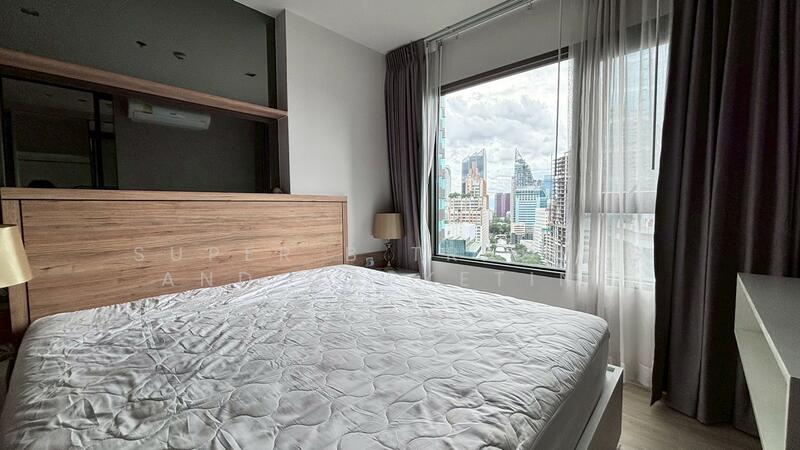 Life One Wireless, Bangkok, 1 Wireless Road, Lumphini, Pathum Wan, Bangkok, 1 Bedroom, 35 sqm, Condo For Rent, by SUPER B TRADING AND MARKETING, 11840909 - DDproperty.com