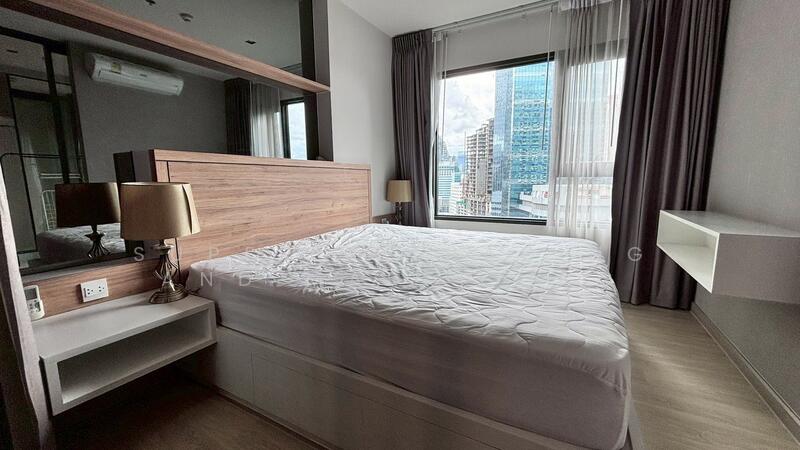 Life One Wireless, Bangkok, 1 Wireless Road, Lumphini, Pathum Wan, Bangkok, 1 Bedroom, 35 sqm, Condo For Rent, by SUPER B TRADING AND MARKETING, 11840909 - DDproperty.com
