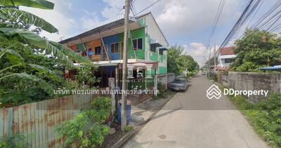 ขาย - กำแพงเพชร 6 – ที่ดินพร้อมสิ่งปลูกสร้าง 103 ตร.ว. ใกล้สนามบินดอนเมือง, กรุงเทพ