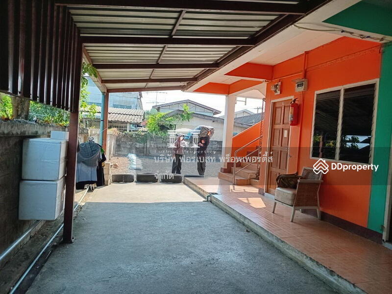 ขาย - กำแพงเพชร 6 – ที่ดินพร้อมสิ่งปลูกสร้าง 103 ตร.ว. ใกล้สนามบินดอนเมือง, กรุงเทพ