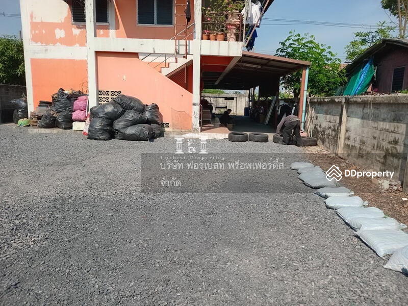 ขาย - กำแพงเพชร 6 – ที่ดินพร้อมสิ่งปลูกสร้าง 103 ตร.ว. ใกล้สนามบินดอนเมือง, กรุงเทพ