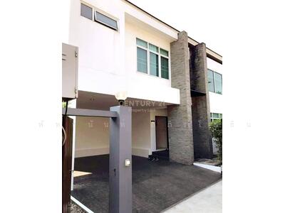 ขาย - Moobaan Tararom Huamark : หมู่บ้านธารารมณ์ หัวหมาก, กรุงเทพ