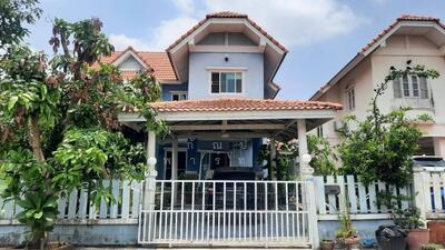 ขาย - Baan Sirikan Bangyai : บ้านสิริกานต์ บางใหญ่, นนทบุรี