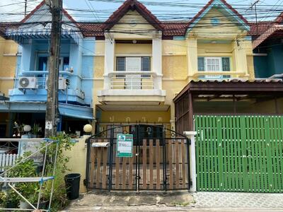 ขาย - ขายทาวน์เฮ้าส์2ชั้นหมู่บ้าน มารวย 2 ถนนพหลโยธิน 54/1, กรุงเทพ