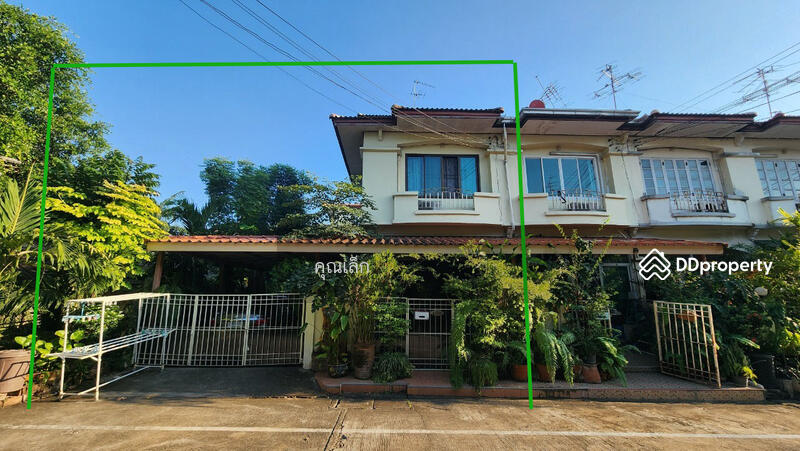 ขาย - หมู่บ้านสรานนท์ บางกะปิ : Saranon Village Bang kapi, กรุงเทพ