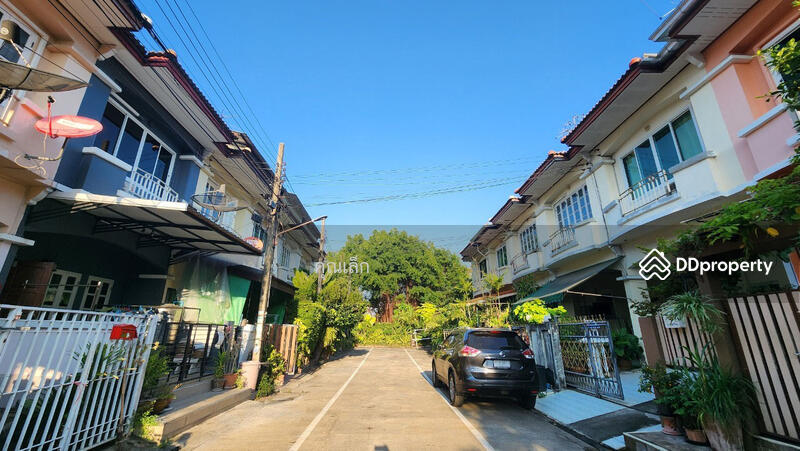 ขาย - หมู่บ้านสรานนท์ บางกะปิ : Saranon Village Bang kapi, กรุงเทพ