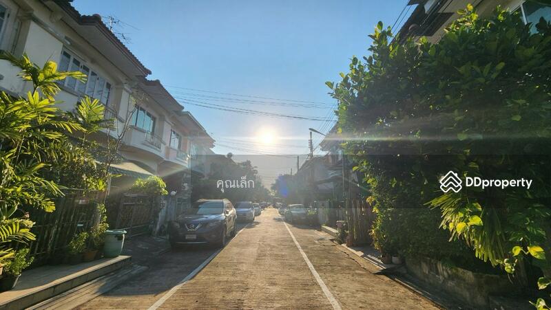 ขาย - หมู่บ้านสรานนท์ บางกะปิ : Saranon Village Bang kapi, กรุงเทพ