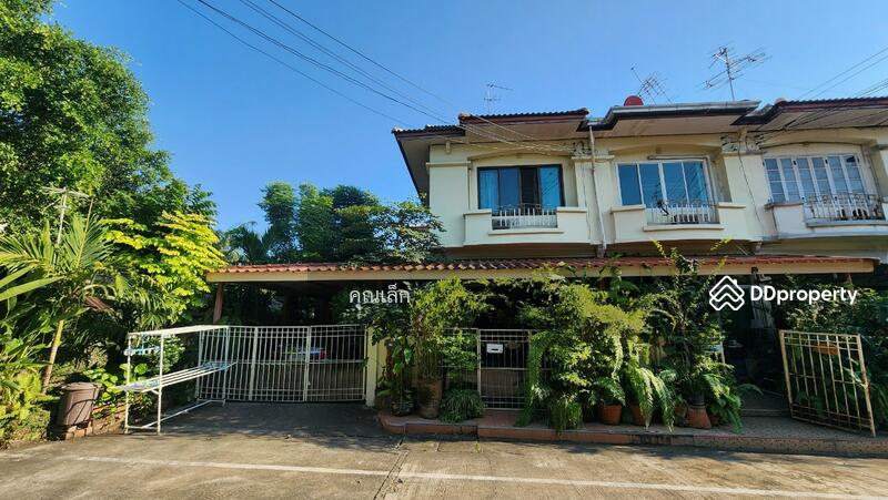 ขาย - หมู่บ้านสรานนท์ บางกะปิ : Saranon Village Bang kapi, กรุงเทพ