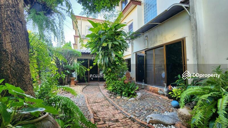 ขาย - หมู่บ้านสรานนท์ บางกะปิ : Saranon Village Bang kapi, กรุงเทพ