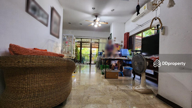 ขาย - หมู่บ้านสรานนท์ บางกะปิ : Saranon Village Bang kapi, กรุงเทพ