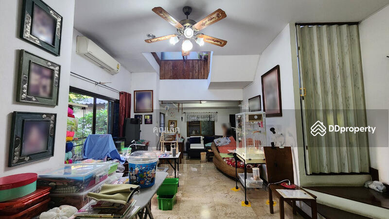ขาย - หมู่บ้านสรานนท์ บางกะปิ : Saranon Village Bang kapi, กรุงเทพ