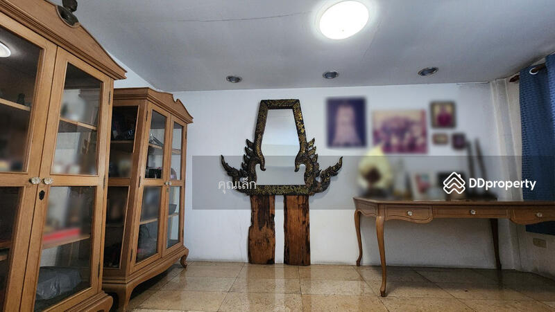 ขาย - หมู่บ้านสรานนท์ บางกะปิ : Saranon Village Bang kapi, กรุงเทพ