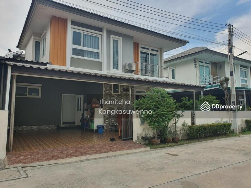 ขาย - โครงการ เดอะทรัสต์ บ้านโพธิ์ ( The Trust Banpho ), ฉะเชิงเทรา