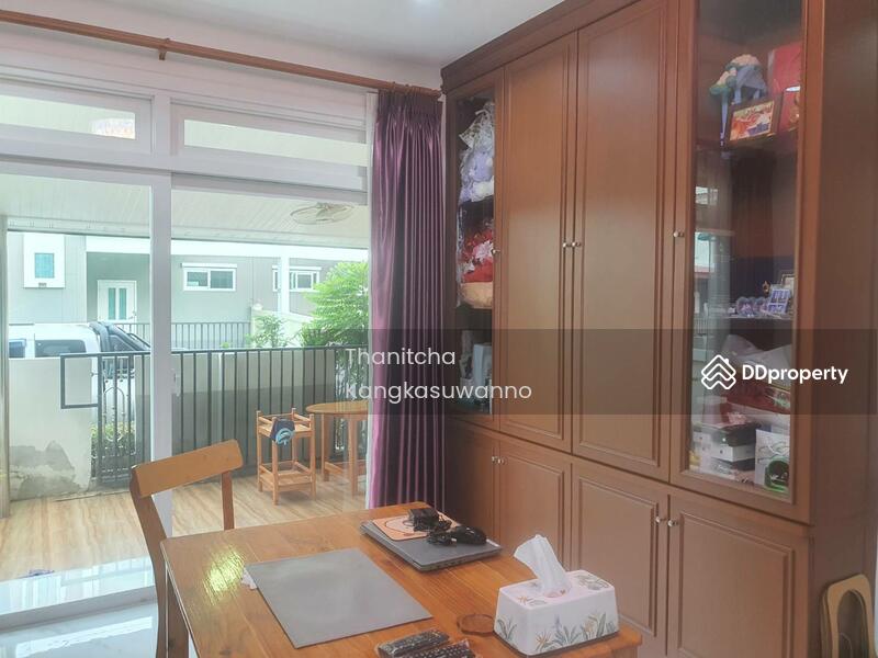 ขาย - โครงการ เดอะทรัสต์ บ้านโพธิ์ ( The Trust Banpho ), ฉะเชิงเทรา
