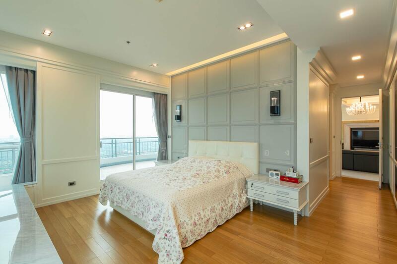 Supalai Prima Riva (Residential), Bangkok, Rama 3 Road, Chong Nonsi, Yan Nawa, Bangkok, 3 Bedrooms, 267 sqm, Condo For Sale, by Poonyawee Puthong, 11841063 - เพนท์เฮ้าส์ ศุภาลัย พรีมา ริวา พระราม 3 Supalai Prima Riva Rama3 ชั้นสูงสุด ห้องใหญ่ วิวแม่น้ำ - DDproperty.com