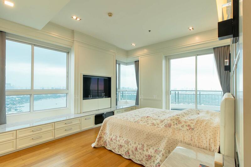 Supalai Prima Riva : ศุภาลัย พรีมา ริวา (Residential), กรุงเทพ, ถนนพระราม 3, ช่องนนทรี, ยานนาวา, กรุงเทพ, 267 ตร.ม., คอนโด ขาย, โดย ปุณยวีร์ ภู่ทอง, 11841063 - เพนท์เฮ้าส์ ศุภาลัย พรีมา ริวา พระราม 3 Supalai Prima Riva Rama3 ชั้นสูงสุด ห้องใหญ่ วิวแม่น้ำ - DDproperty.com