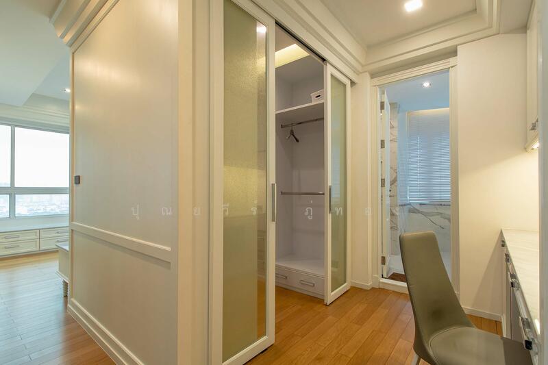 Supalai Prima Riva : ศุภาลัย พรีมา ริวา (Residential), กรุงเทพ, ถนนพระราม 3, ช่องนนทรี, ยานนาวา, กรุงเทพ, 267 ตร.ม., คอนโด ขาย, โดย ปุณยวีร์ ภู่ทอง, 11841063 - เพนท์เฮ้าส์ ศุภาลัย พรีมา ริวา พระราม 3 Supalai Prima Riva Rama3 ชั้นสูงสุด ห้องใหญ่ วิวแม่น้ำ - DDproperty.com