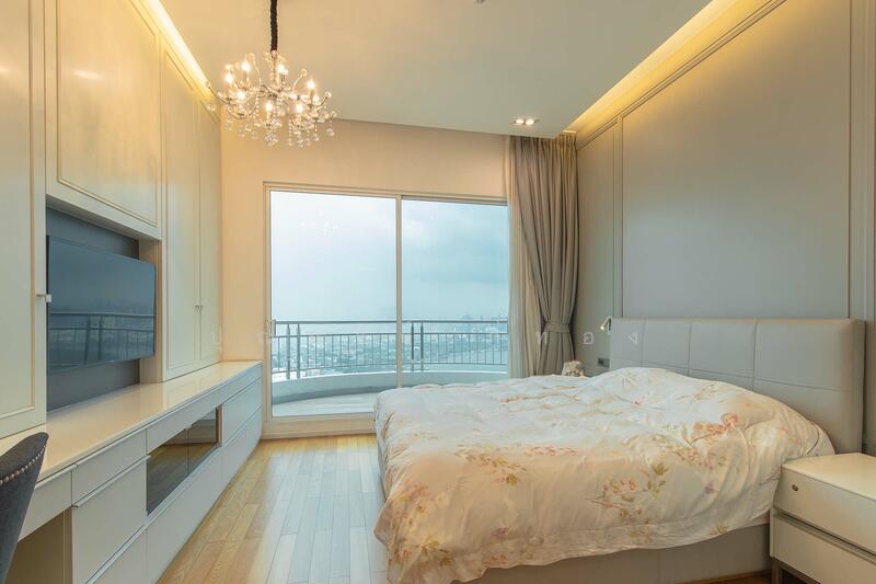Supalai Prima Riva (Residential), Bangkok, Rama 3 Road, Chong Nonsi, Yan Nawa, Bangkok, 3 Bedrooms, 267 sqm, Condo For Sale, by Poonyawee Puthong, 11841063 - เพนท์เฮ้าส์ ศุภาลัย พรีมา ริวา พระราม 3 Supalai Prima Riva Rama3 ชั้นสูงสุด ห้องใหญ่ วิวแม่น้ำ - DDproperty.com