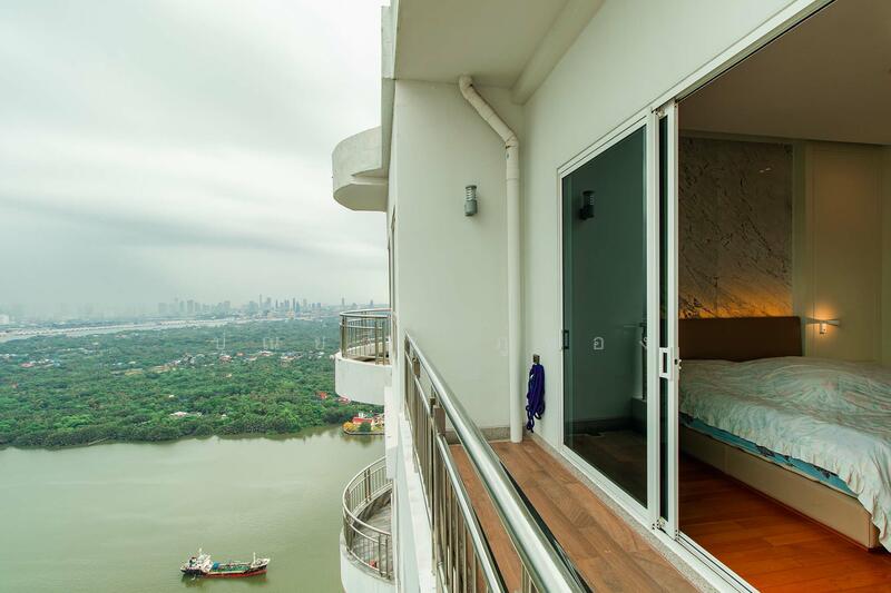 Supalai Prima Riva : ศุภาลัย พรีมา ริวา (Residential), กรุงเทพ, ถนนพระราม 3, ช่องนนทรี, ยานนาวา, กรุงเทพ, 267 ตร.ม., คอนโด ขาย, โดย ปุณยวีร์ ภู่ทอง, 11841063 - เพนท์เฮ้าส์ ศุภาลัย พรีมา ริวา พระราม 3 Supalai Prima Riva Rama3 ชั้นสูงสุด ห้องใหญ่ วิวแม่น้ำ - DDproperty.com