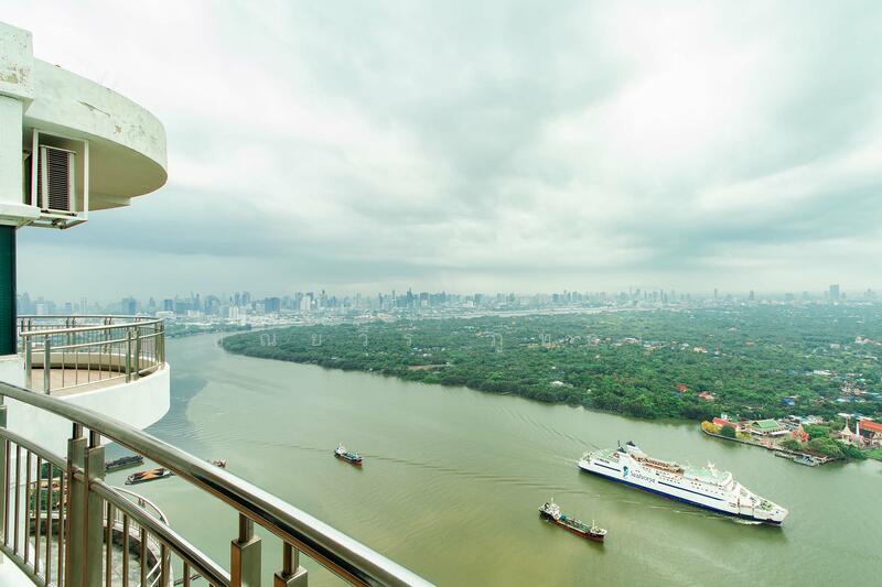 Supalai Prima Riva : ศุภาลัย พรีมา ริวา (Residential), กรุงเทพ, ถนนพระราม 3, ช่องนนทรี, ยานนาวา, กรุงเทพ, 267 ตร.ม., คอนโด ขาย, โดย ปุณยวีร์ ภู่ทอง, 11841063 - เพนท์เฮ้าส์ ศุภาลัย พรีมา ริวา พระราม 3 Supalai Prima Riva Rama3 ชั้นสูงสุด ห้องใหญ่ วิวแม่น้ำ - DDproperty.com