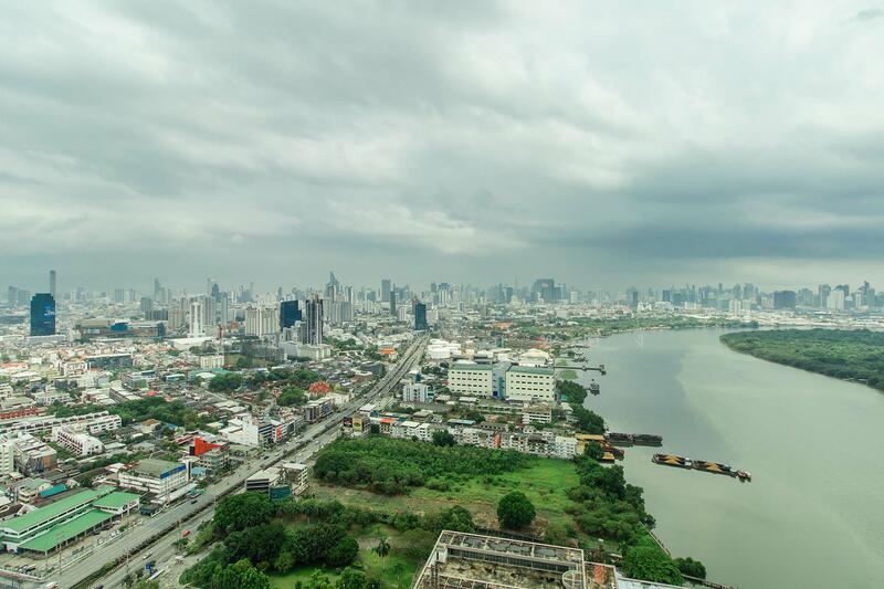 Supalai Prima Riva (Residential), Bangkok, Rama 3 Road, Chong Nonsi, Yan Nawa, Bangkok, 3 Bedrooms, 267 sqm, Condo For Sale, by Poonyawee Puthong, 11841063 - เพนท์เฮ้าส์ ศุภาลัย พรีมา ริวา พระราม 3 Supalai Prima Riva Rama3 ชั้นสูงสุด ห้องใหญ่ วิวแม่น้ำ - DDproperty.com