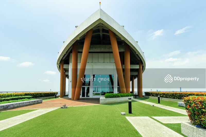 เพนท์เฮ้าส์ ศุภาลัย พรีมา ริวา พระราม 3 Supalai Prima Riva Rama3 ชั้นสูงสุด ห้องใหญ่ วิวแม่น้ำ
