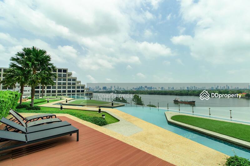 เพนท์เฮ้าส์ ศุภาลัย พรีมา ริวา พระราม 3 Supalai Prima Riva Rama3 ชั้นสูงสุด ห้องใหญ่ วิวแม่น้ำ