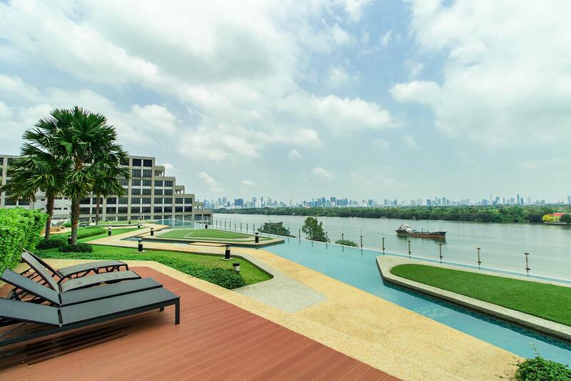 Supalai Prima Riva (Residential), Bangkok, Rama 3 Road, Chong Nonsi, Yan Nawa, Bangkok, 3 Bedrooms, 267 sqm, Condo For Sale, by Poonyawee Puthong, 11841063 - เพนท์เฮ้าส์ ศุภาลัย พรีมา ริวา พระราม 3 Supalai Prima Riva Rama3 ชั้นสูงสุด ห้องใหญ่ วิวแม่น้ำ - DDproperty.com