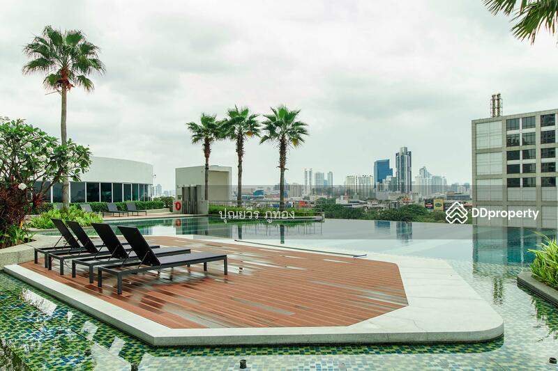 เพนท์เฮ้าส์ ศุภาลัย พรีมา ริวา พระราม 3 Supalai Prima Riva Rama3 ชั้นสูงสุด ห้องใหญ่ วิวแม่น้ำ