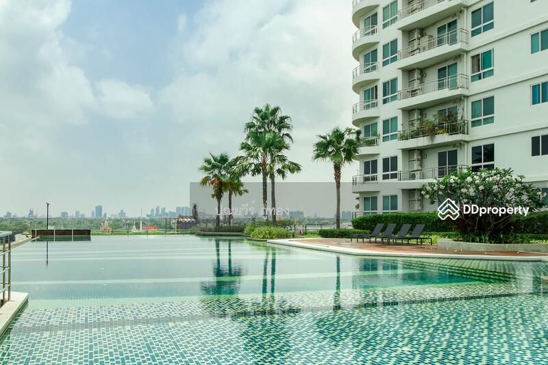 เพนท์เฮ้าส์ ศุภาลัย พรีมา ริวา พระราม 3 Supalai Prima Riva Rama3 ชั้นสูงสุด ห้องใหญ่ วิวแม่น้ำ
