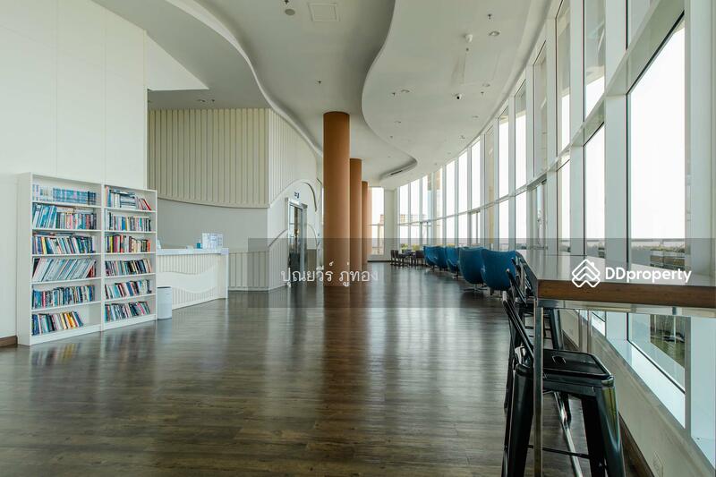 เพนท์เฮ้าส์ ศุภาลัย พรีมา ริวา พระราม 3 Supalai Prima Riva Rama3 ชั้นสูงสุด ห้องใหญ่ วิวแม่น้ำ