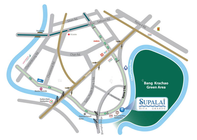 Supalai Prima Riva : ศุภาลัย พรีมา ริวา (Residential), กรุงเทพ, ถนนพระราม 3, ช่องนนทรี, ยานนาวา, กรุงเทพ, 267 ตร.ม., คอนโด ขาย, โดย ปุณยวีร์ ภู่ทอง, 11841063 - เพนท์เฮ้าส์ ศุภาลัย พรีมา ริวา พระราม 3 Supalai Prima Riva Rama3 ชั้นสูงสุด ห้องใหญ่ วิวแม่น้ำ - DDproperty.com