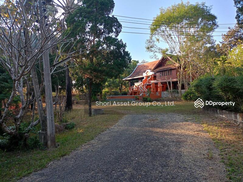 For Rent - Thai Lanna style house with swimming pool, Chiang Mai