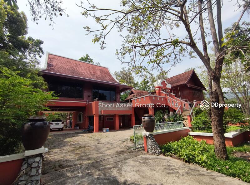For Rent - Thai Lanna style house with swimming pool, Chiang Mai