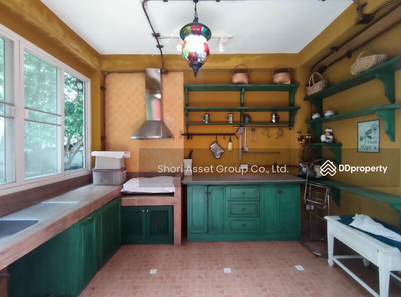 For Rent - Thai Lanna style house with swimming pool, Chiang Mai