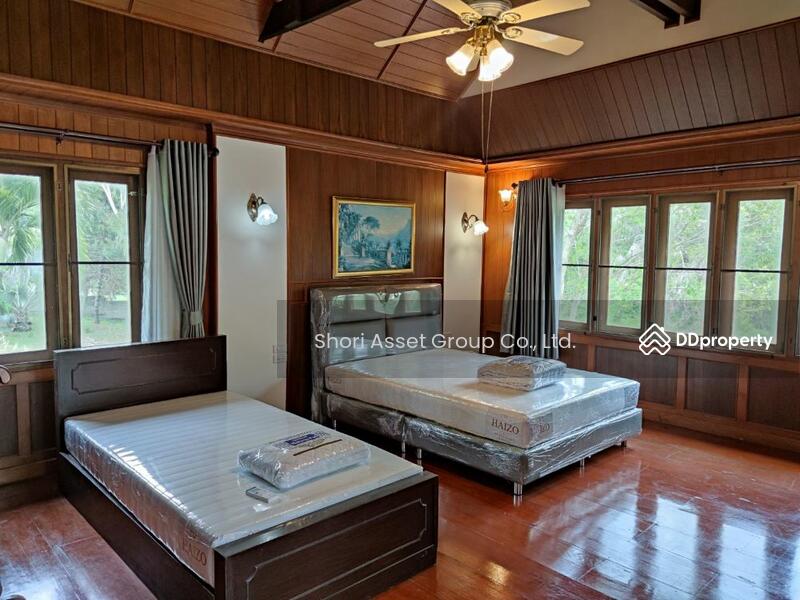 For Rent - Thai Lanna style house with swimming pool, Chiang Mai