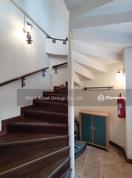 For Rent - Thai Lanna style house with swimming pool, Chiang Mai
