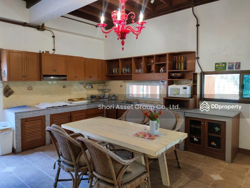 For Rent - Thai Lanna style house with swimming pool, Chiang Mai
