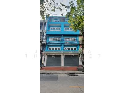 ขาย - สุขุมวิท 101/1 อาคารพาณิชย์​ 2 หลังติดกัน, กรุงเทพ