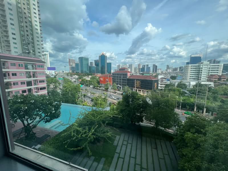 ให้เช่า - Vantage Ratchavipa : แวนเทจ รัชวิภา, กรุงเทพ