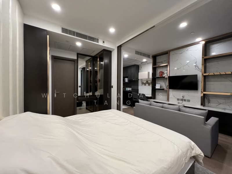 ASHTON Chula-Silom : แอชตัน จุฬา-สีลม, กรุงเทพ, ถนนพระราม 4 แขวงบางรัก เขต บางรัก กรุงเทพมหานคร 10500, สี่พระยา, บางรัก, กรุงเทพ, 35 ตร.ม., คอนโด ให้เช่า, โดย Witchulada Sae Tang, 11841158 - DDproperty.com