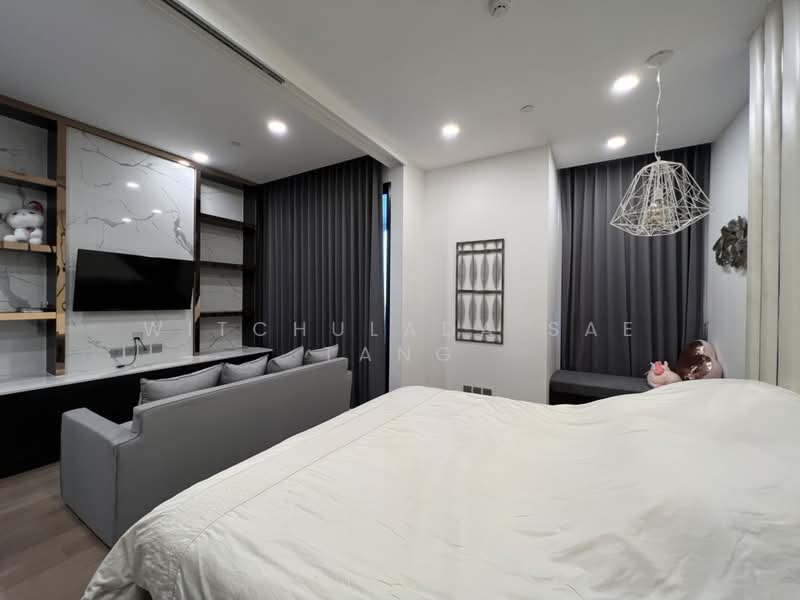 ASHTON Chula-Silom : แอชตัน จุฬา-สีลม, กรุงเทพ, ถนนพระราม 4 แขวงบางรัก เขต บางรัก กรุงเทพมหานคร 10500, สี่พระยา, บางรัก, กรุงเทพ, 35 ตร.ม., คอนโด ให้เช่า, โดย Witchulada Sae Tang, 11841158 - DDproperty.com
