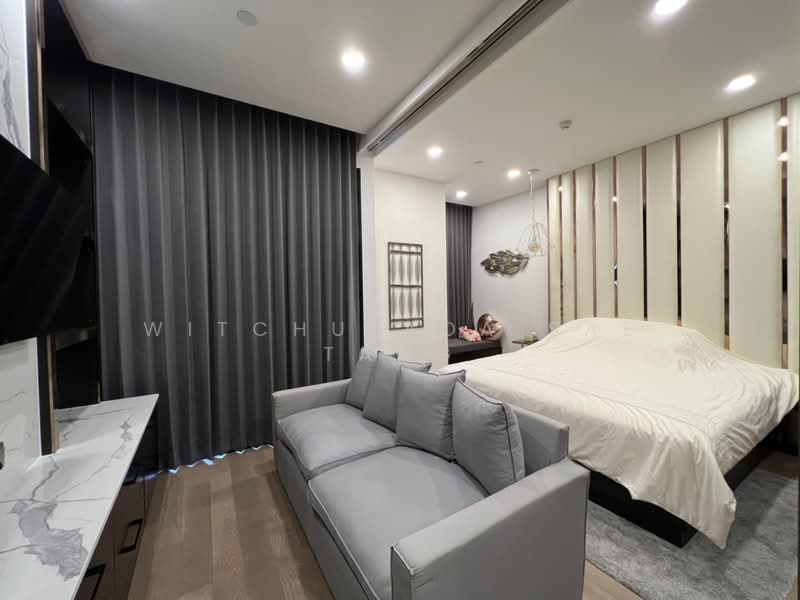 ASHTON Chula-Silom : แอชตัน จุฬา-สีลม, กรุงเทพ, ถนนพระราม 4 แขวงบางรัก เขต บางรัก กรุงเทพมหานคร 10500, สี่พระยา, บางรัก, กรุงเทพ, 35 ตร.ม., คอนโด ให้เช่า, โดย Witchulada Sae Tang, 11841158 - DDproperty.com