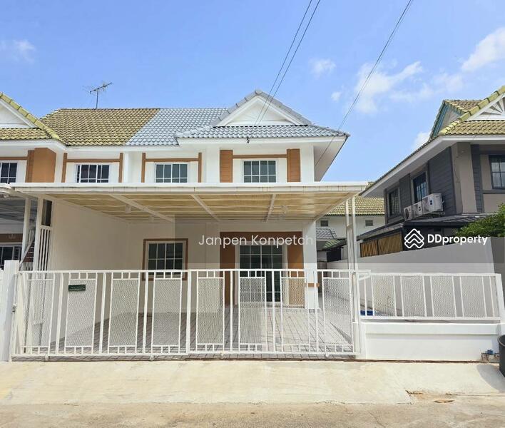 ขาย - Baan Pruksa 54 Klong Tanon-Bangbuathong : บ้านพฤกษา 54 คลองถนน-บางบัวทอง, นนทบุรี
